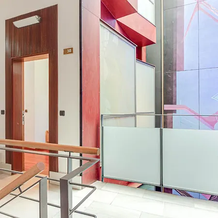 Marina Boutique Apartment *