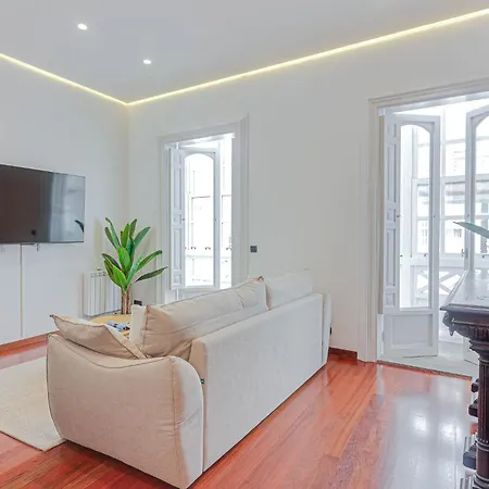 Marina Boutique Apartment A Coruna