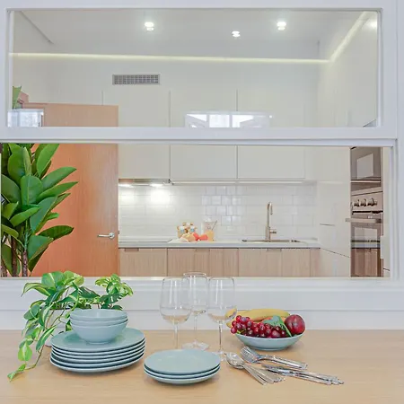 Marina Boutique Apartment