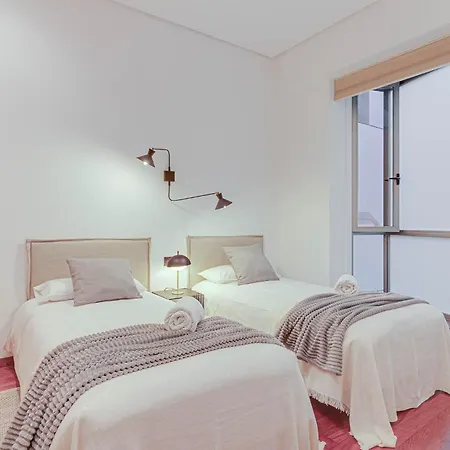 Marina Boutique Apartment A Coruna