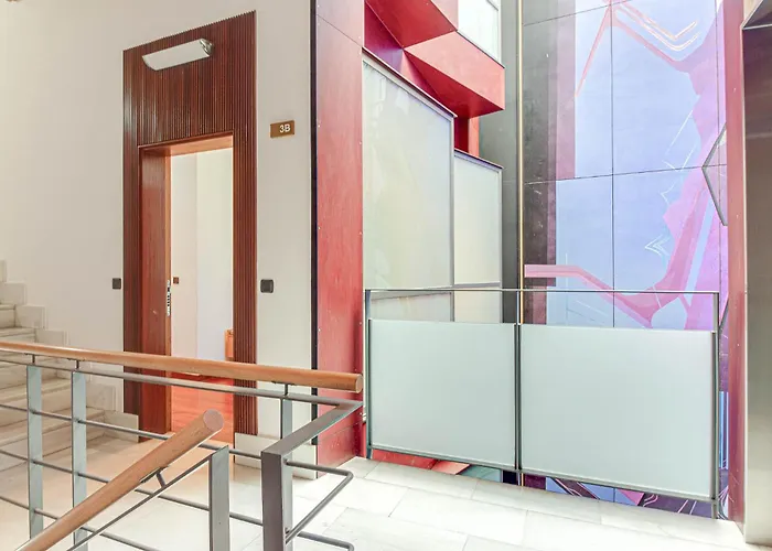 Marina Boutique Appartement *