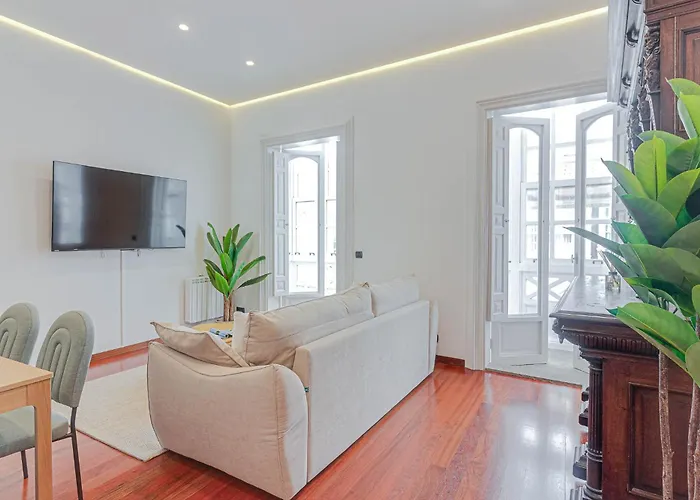 Marina Boutique Appartement La Corogne