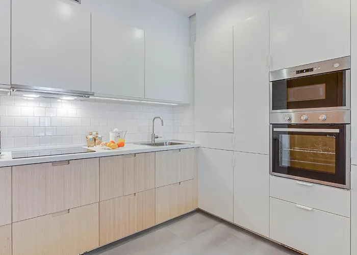 Appartement Marina Boutique *