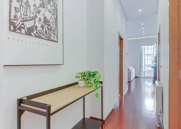 Appartement Marina Boutique La Corogne