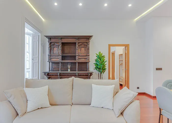 Marina Boutique Appartement La Corogne